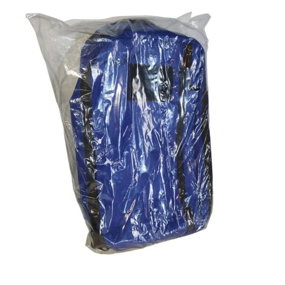 **HOST PICK** NWT Recycled Firefighter 12HR PLUS Backpack - ROYAL BLUE - Picture 2 of 3